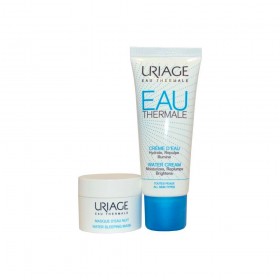 crème masque eau uriage 
