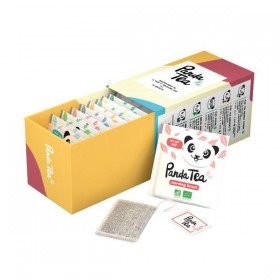 COFFRET THE PANDA TEA